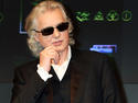 Led Zeppelin tour dead for now says Jimmy Page